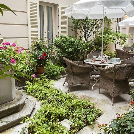 Hotel D'Angleterre Paryż Zewnętrze zdjęcie