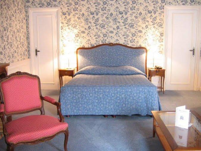 Hotel D'Angleterre Paryż Zewnętrze zdjęcie
