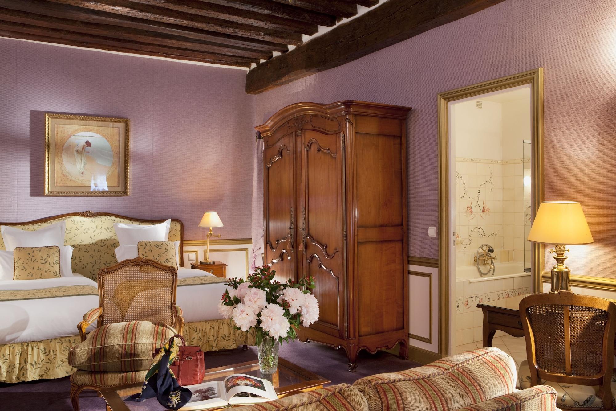 Hotel D'Angleterre Paryż Zewnętrze zdjęcie