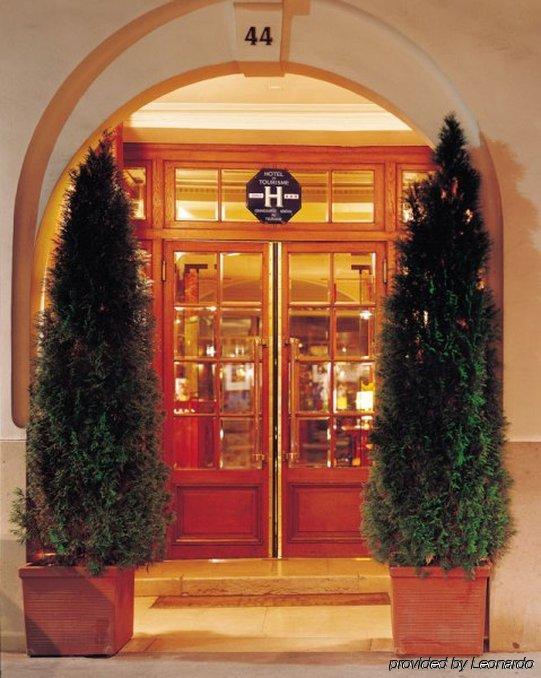 Hotel D'Angleterre Paryż Zewnętrze zdjęcie