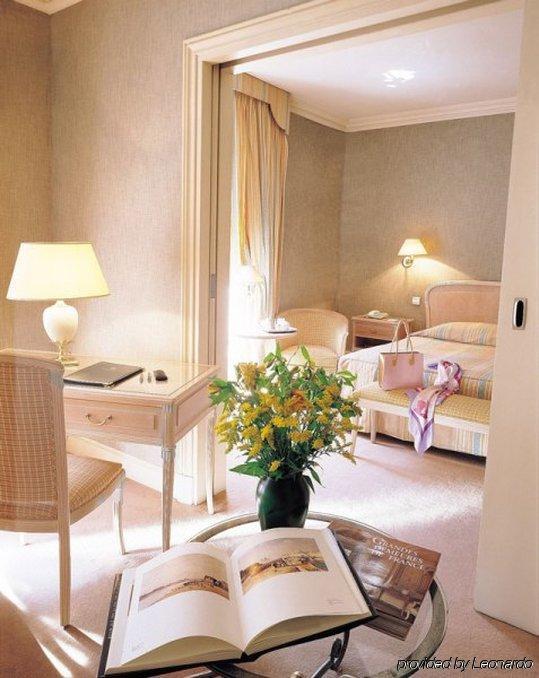 Hotel D'Angleterre Paryż Pokój zdjęcie
