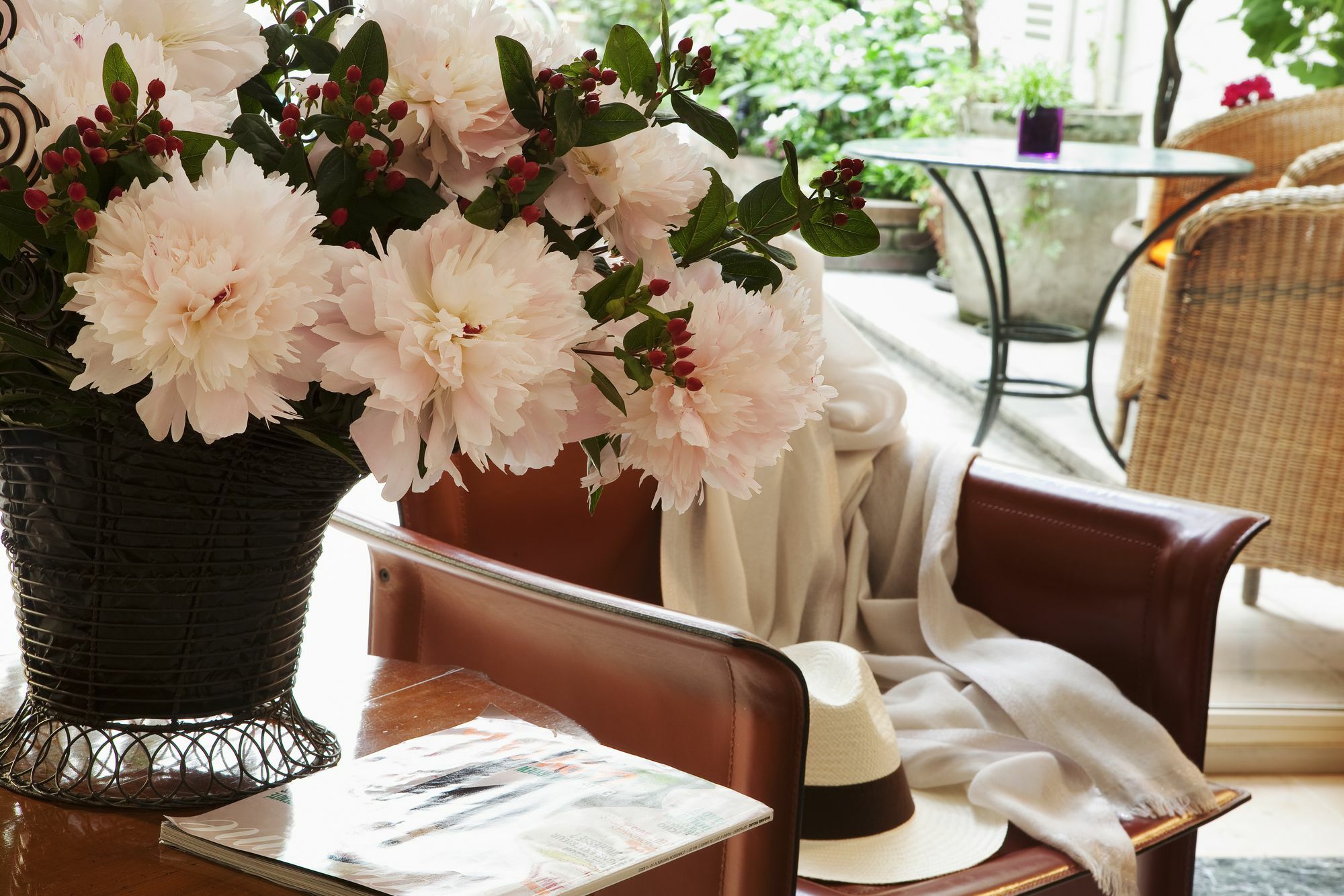Hotel D'Angleterre Paryż Zewnętrze zdjęcie