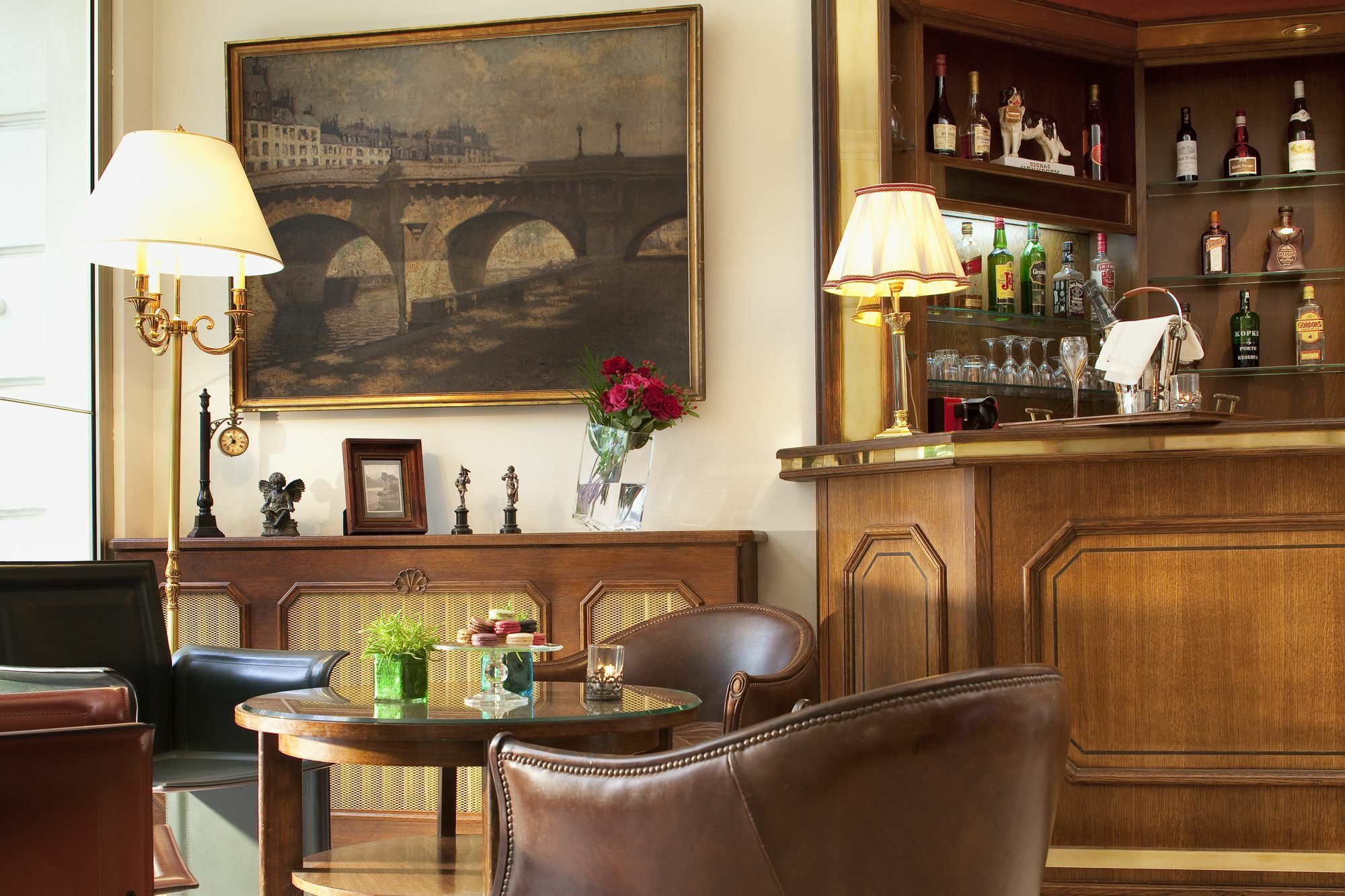 Hotel D'Angleterre Paryż Zewnętrze zdjęcie