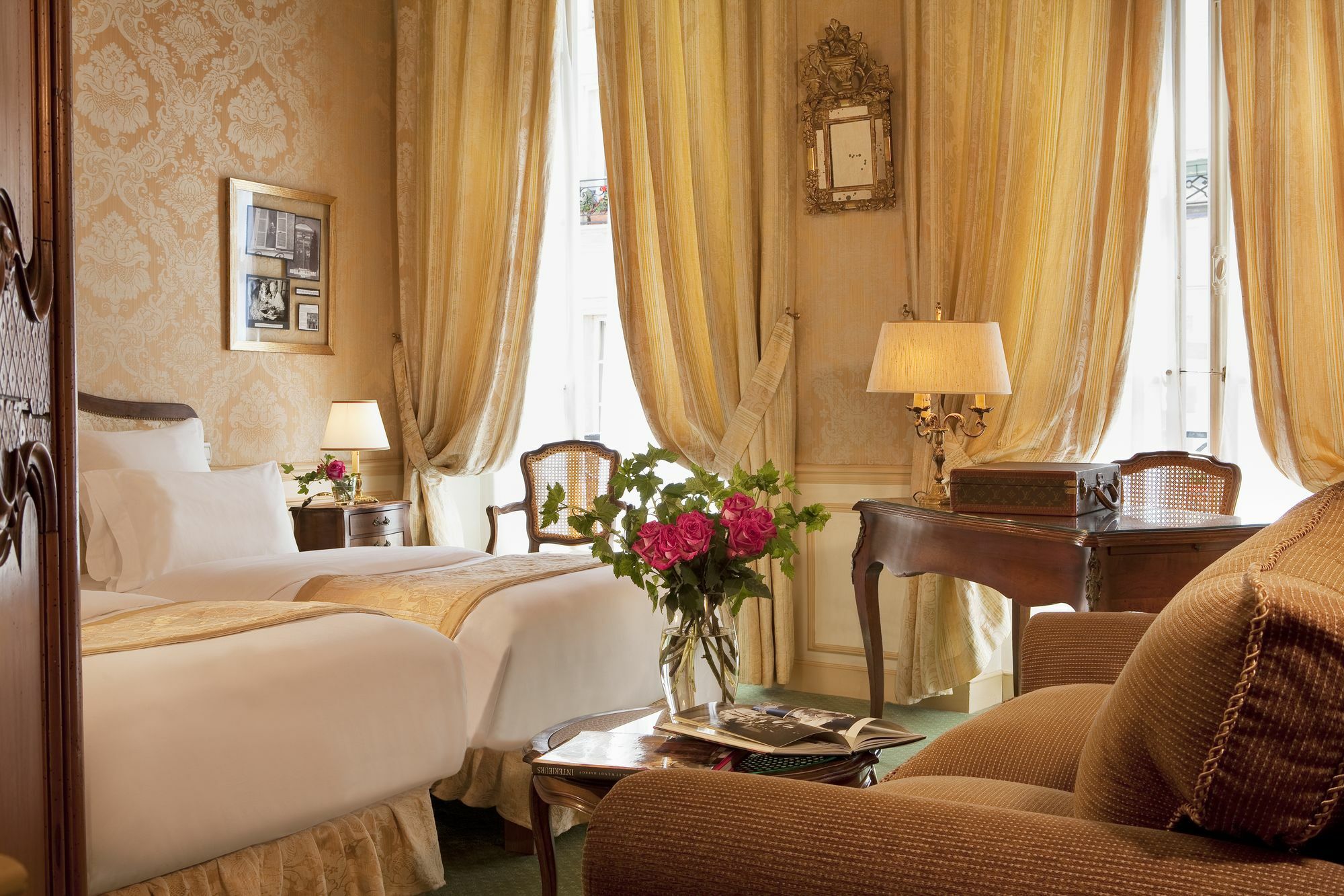 Hotel D'Angleterre Paryż Zewnętrze zdjęcie