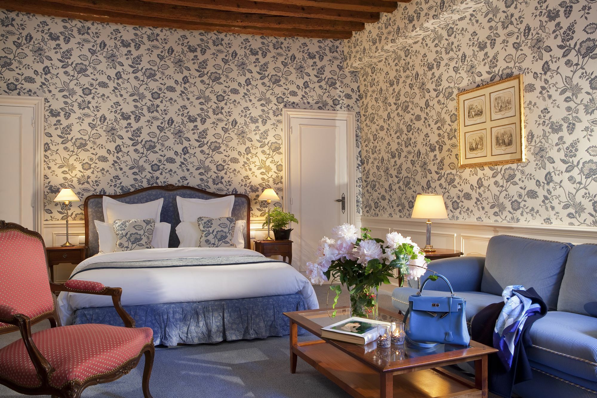 Hotel D'Angleterre Paryż Zewnętrze zdjęcie
