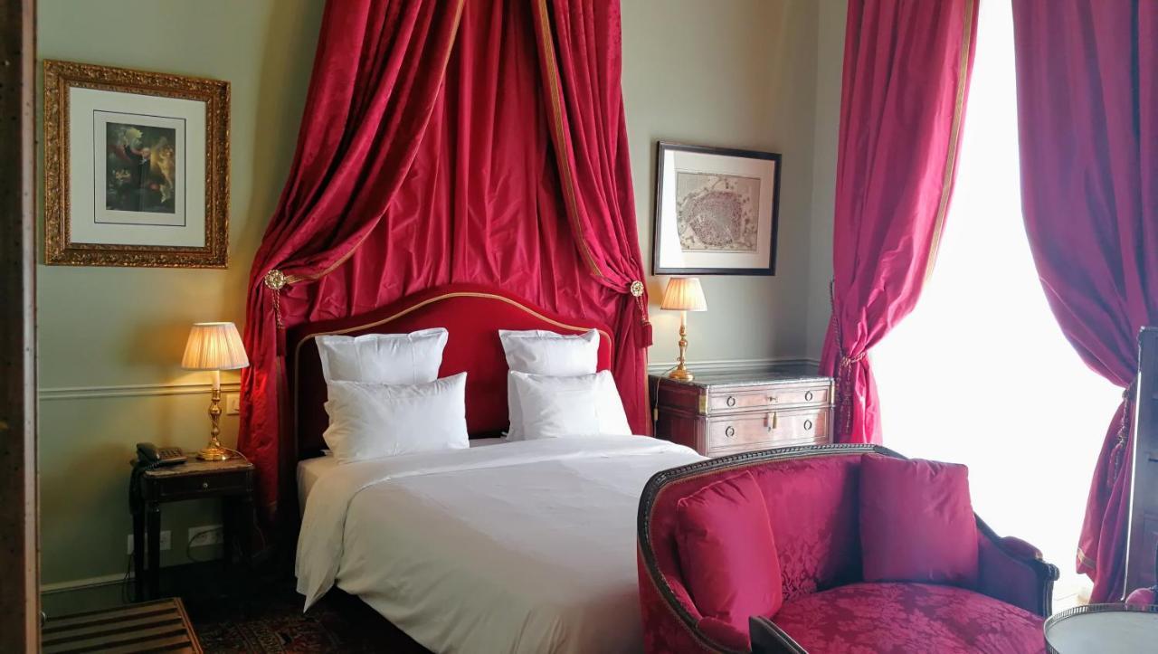 Hotel D'Angleterre Paryż Zewnętrze zdjęcie