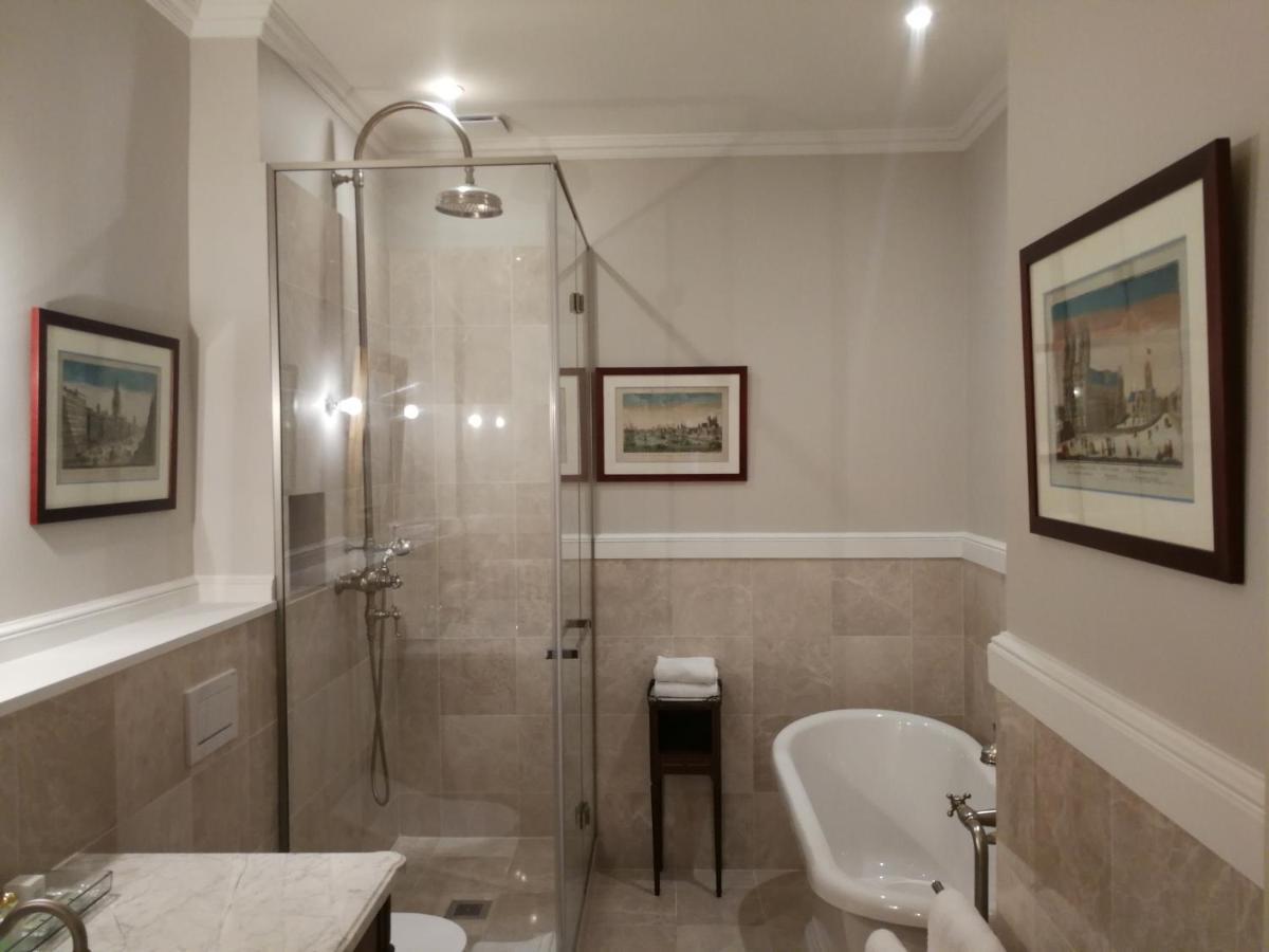 Hotel D'Angleterre Paryż Zewnętrze zdjęcie